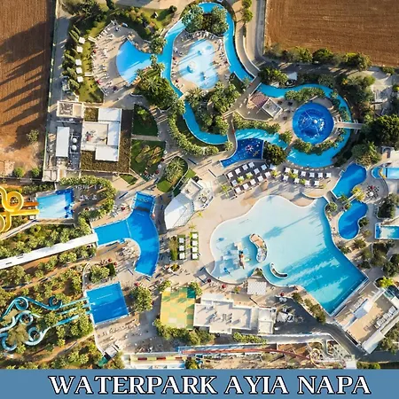 Вилла Sea Pearl Seaview - Oriana Айя-Напа