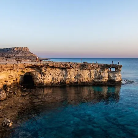 Sea Pearl Seaview - Oriana Айя-Напа