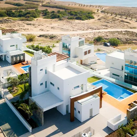 Sea Pearl Seaview - Oriana Айя-Напа