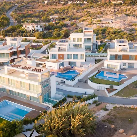 Sea Pearl Seaview - Oriana Айя-Напа