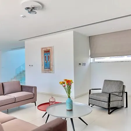 Вилла Sea Pearl Seaview - Oriana Айя-Напа