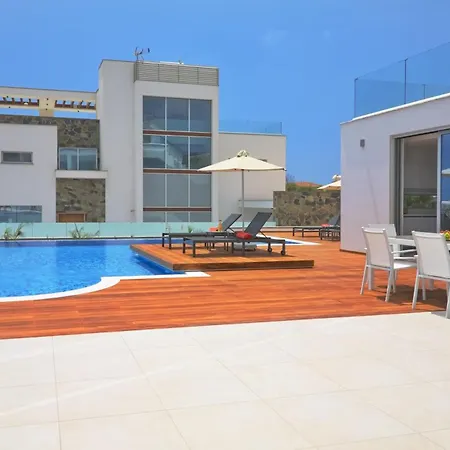 Вилла Sea Pearl Seaview - Oriana Айя-Напа