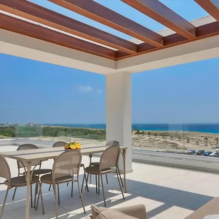 Sea Pearl Seaview - Oriana Айя-Напа