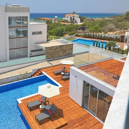 Вилла Sea Pearl Seaview - Oriana *
