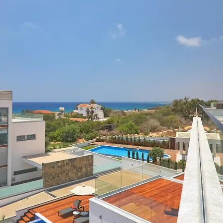 Sea Pearl Seaview - Oriana Айя-Напа