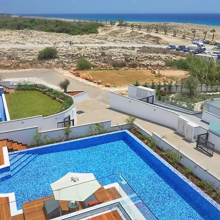 Вилла Sea Pearl Seaview - Oriana Айя-Напа